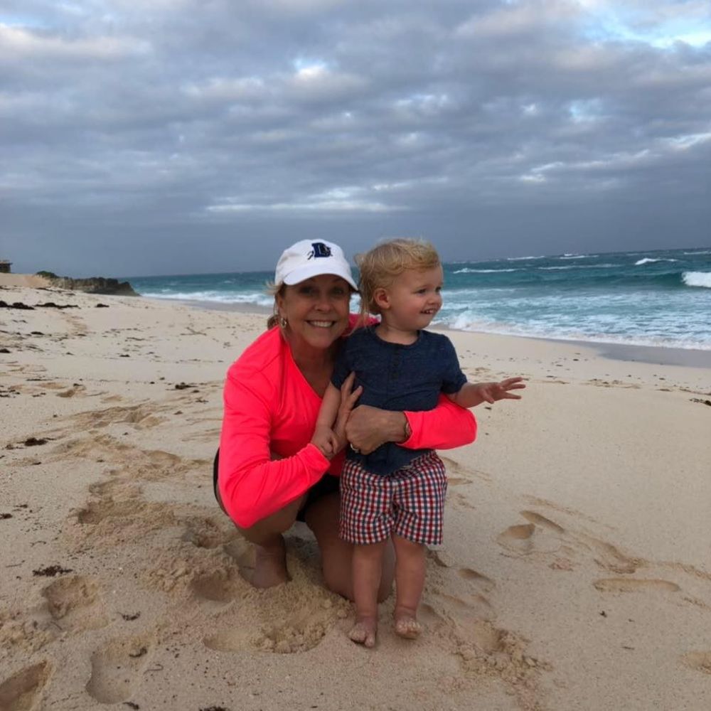 Meet your Posher, Anna